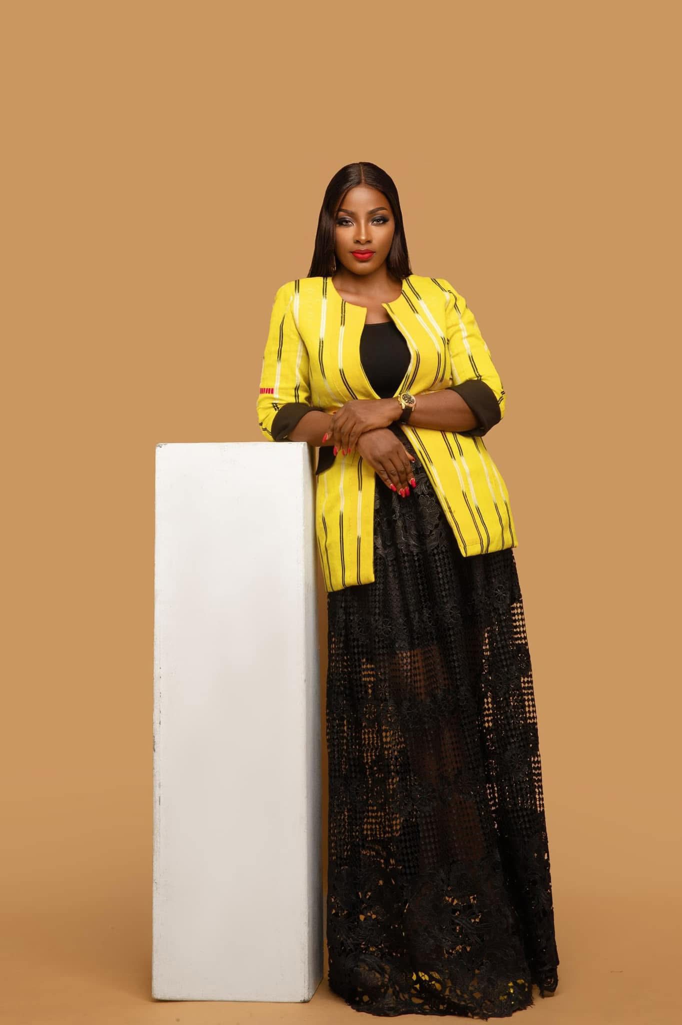 N'Guessan Yah Marthe-Claire - Fondatrice de MAISON MARTHE N'GUESSAN