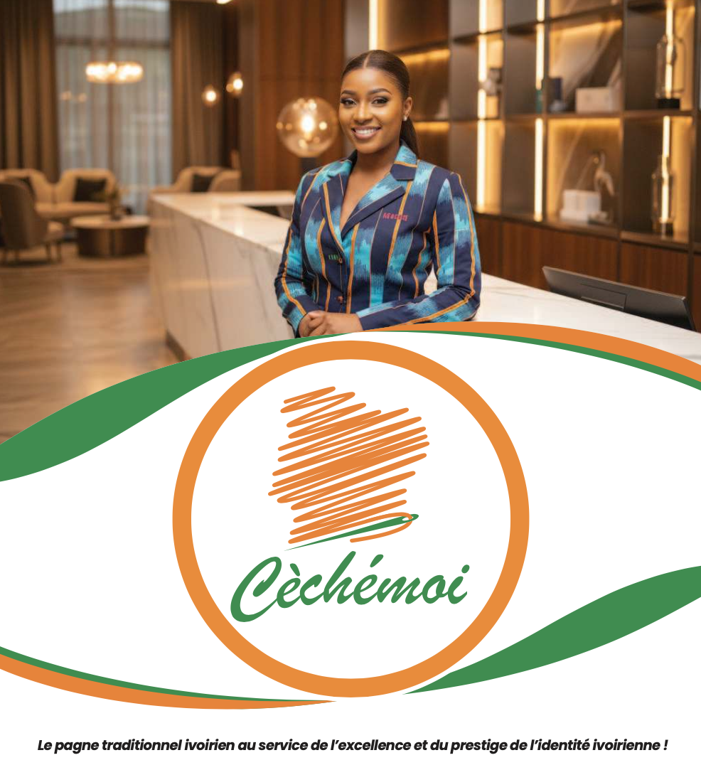 CECHEMOI - Mode & Patrimoine Ivoirien